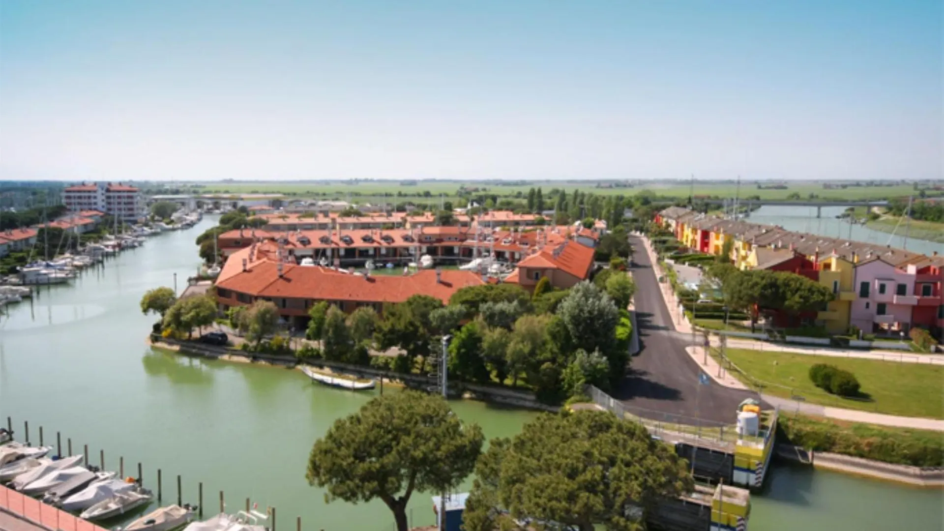 Lejlighed Gorgeous Flat In A Residence With Shared Pool Porto Santa Margherita di Caorle