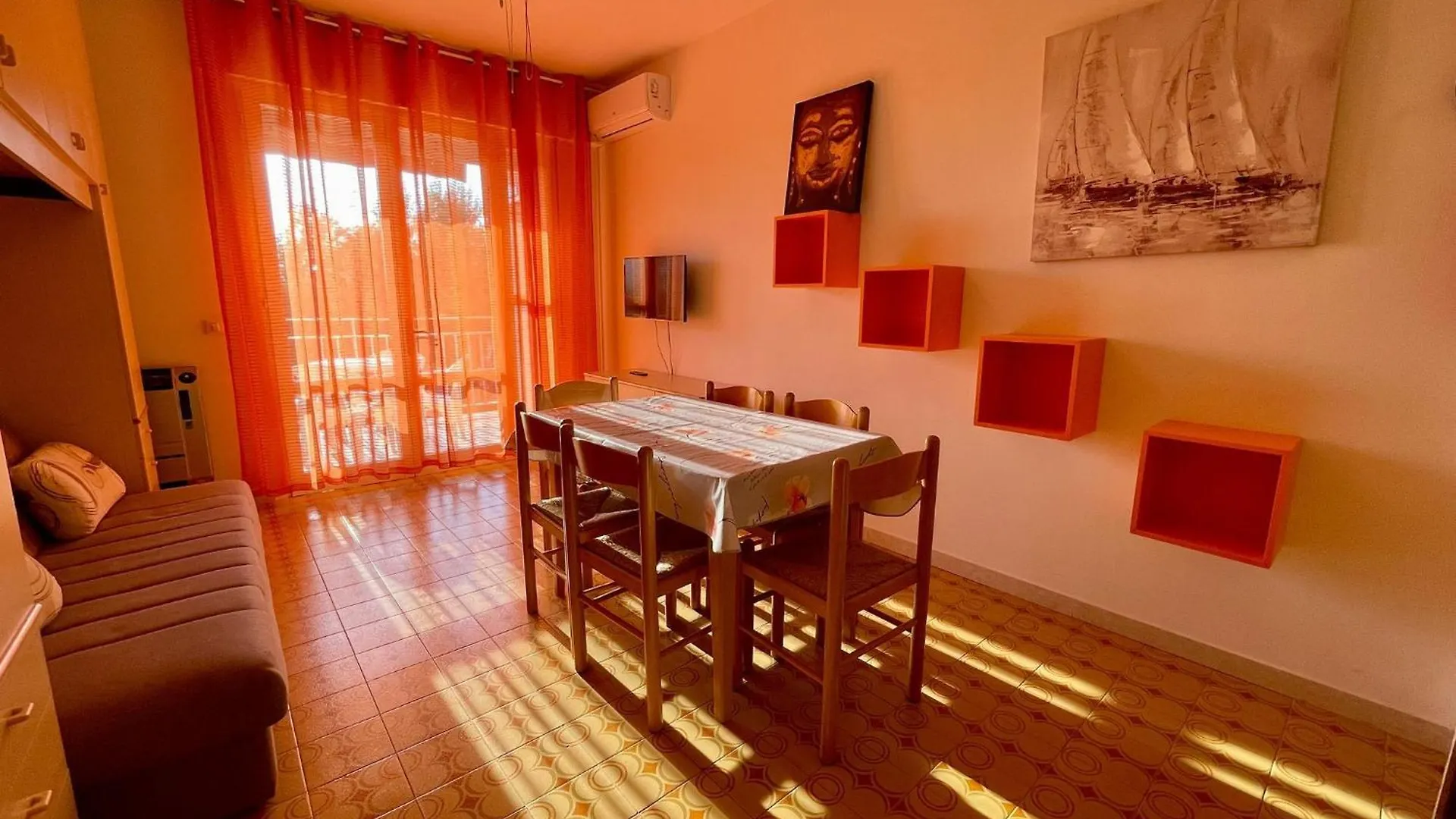 Gorgeous Flat In A Residence With Shared Pool Porto Santa Margherita di Caorle 0*,  Italien