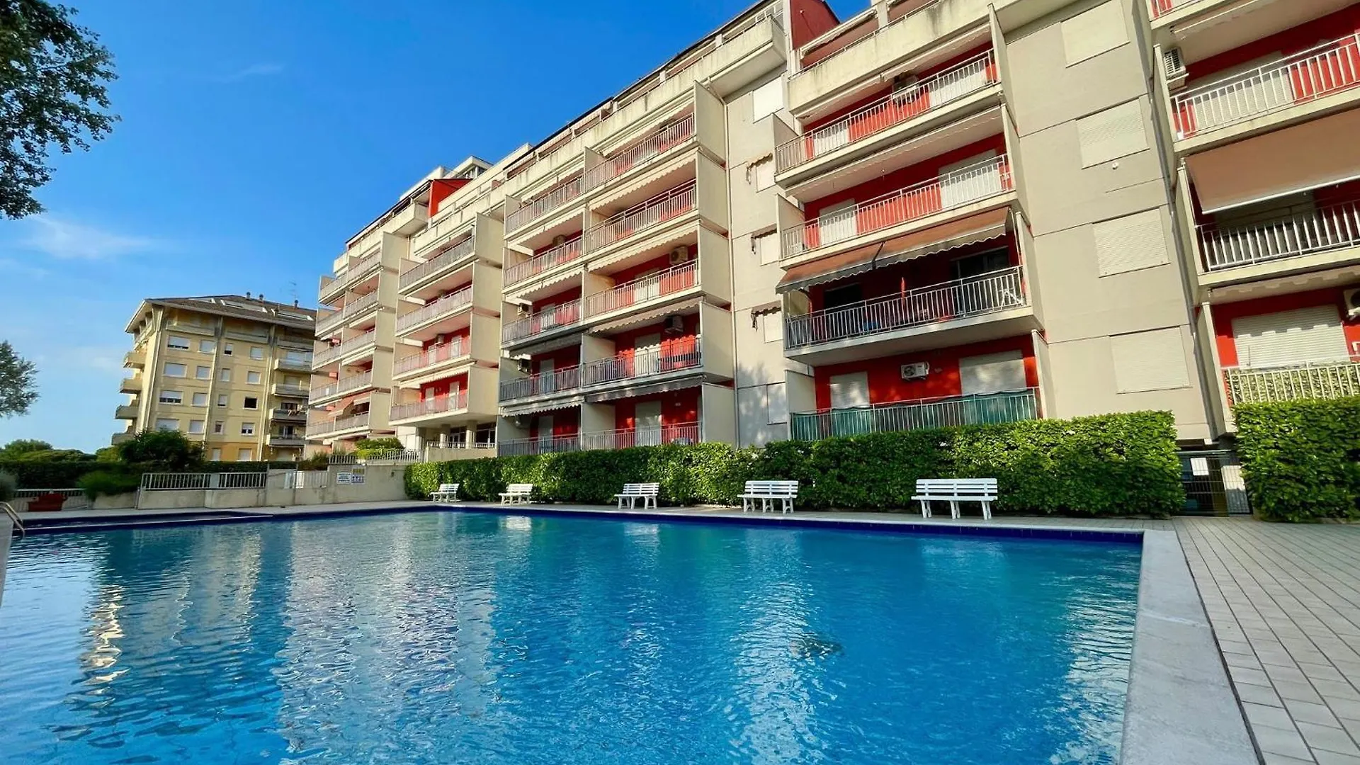 Apartment Gorgeous Flat In A Residence With Shared Pool Porto Santa Margherita di Caorle Italy