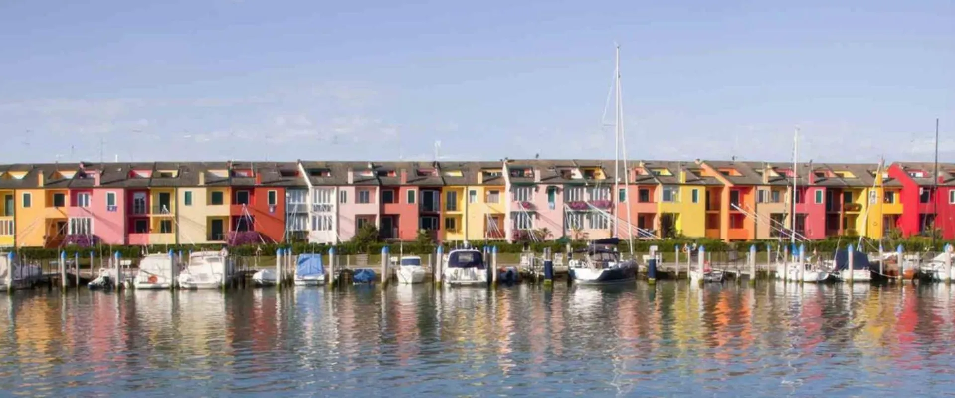 Gorgeous Flat In A Residence With Shared Pool Porto Santa Margherita di Caorle Lejlighed