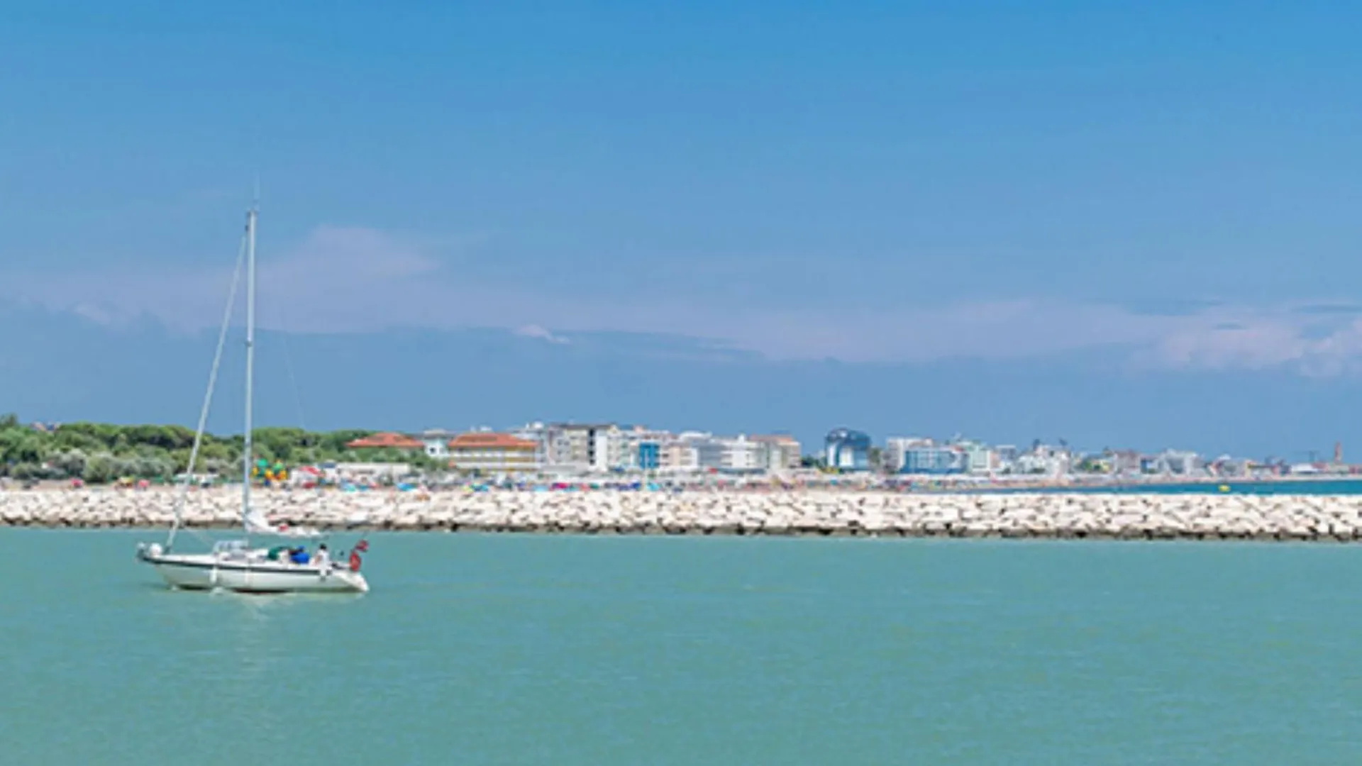 Gorgeous Flat In A Residence With Shared Pool Porto Santa Margherita di Caorle Apartment