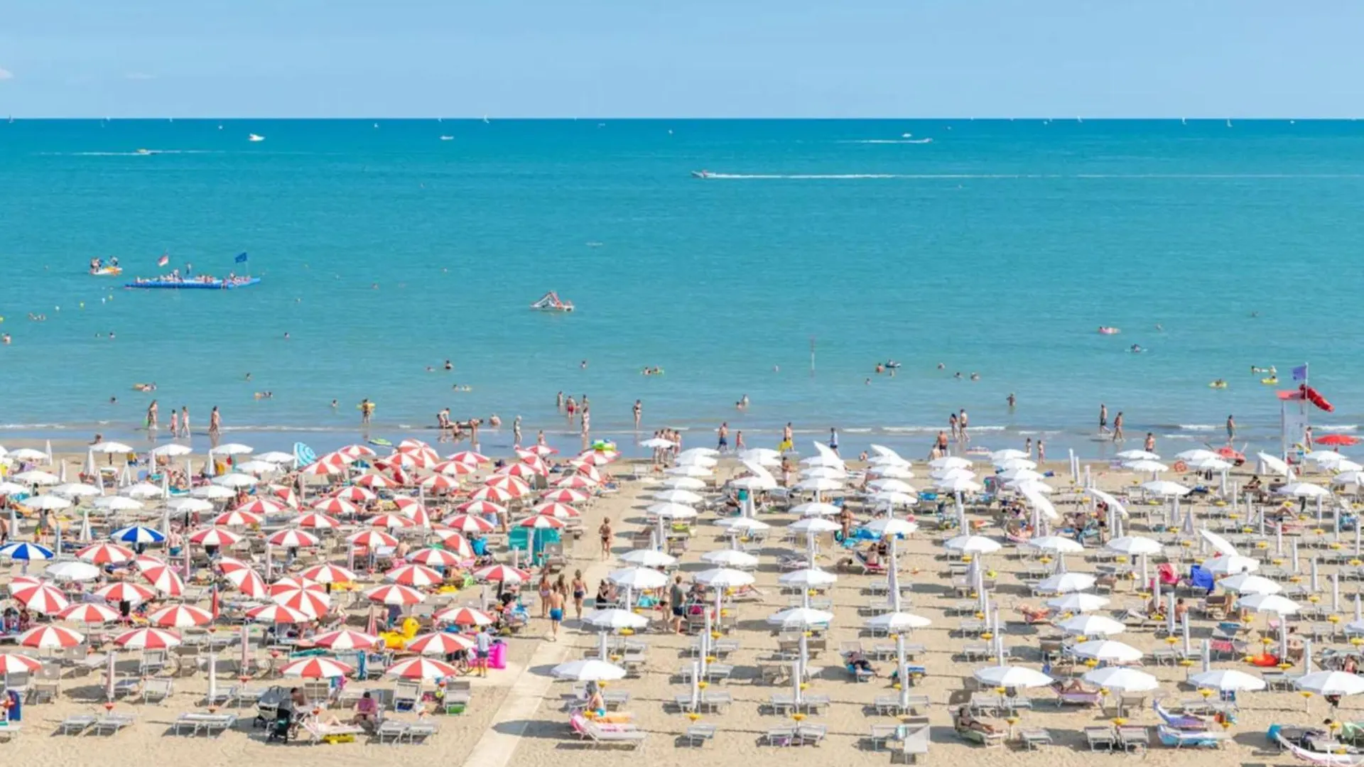 Lejlighed Gorgeous Flat In A Residence With Shared Pool Porto Santa Margherita di Caorle Italien