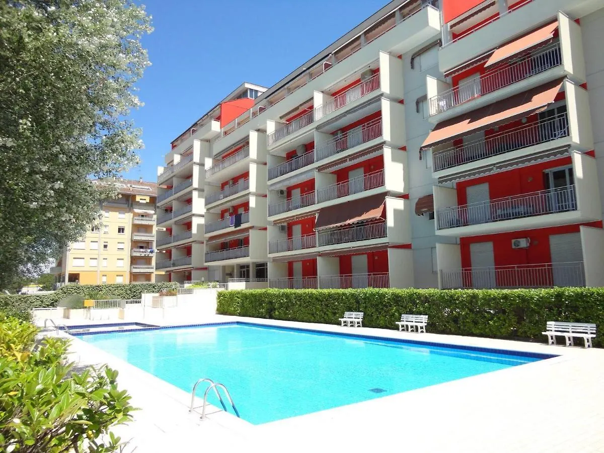 Beautiful Apartment Ideal For Families - Swimming Pool By Beahost Rentals Porto Santa Margherita di Caorle Włochy
