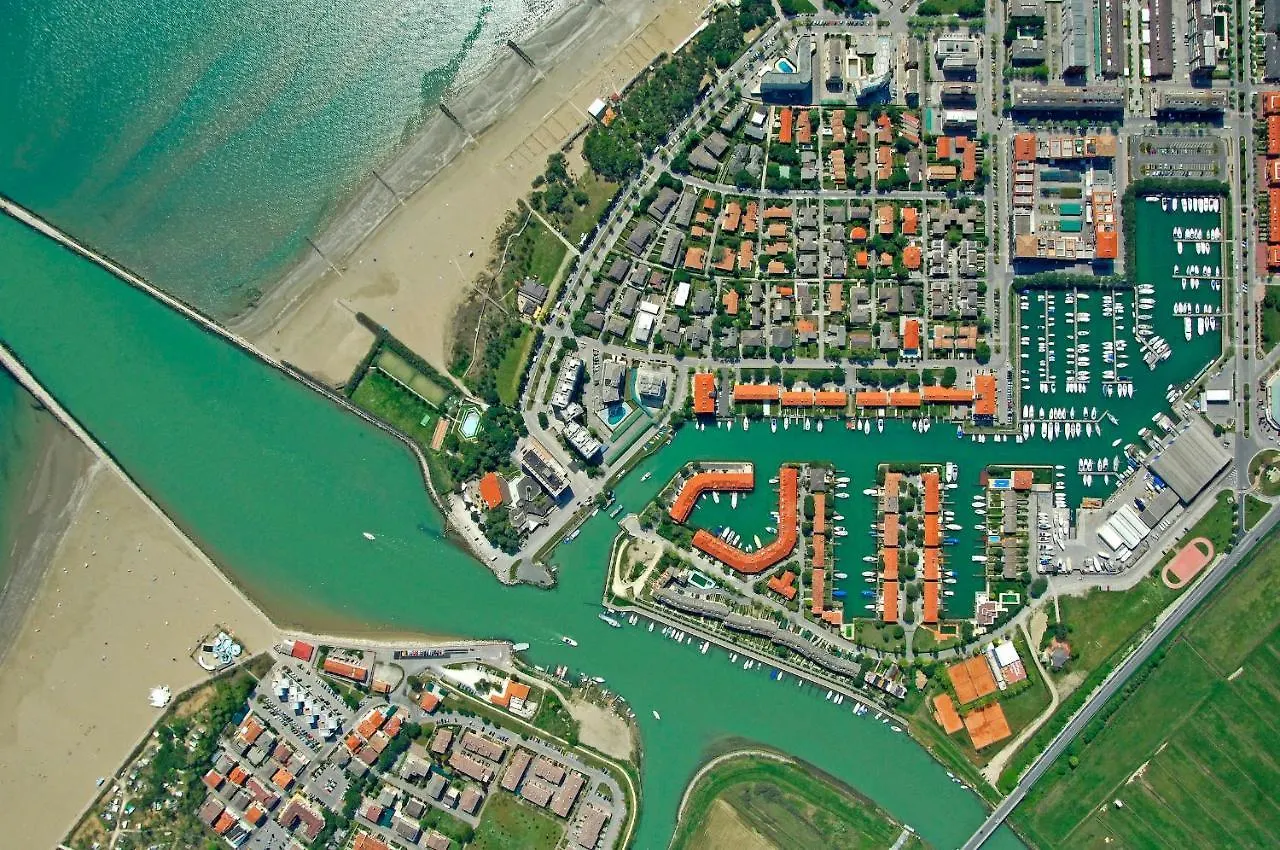 Beautiful Apartment Ideal For Families - Swimming Pool By Beahost Rentals Porto Santa Margherita di Caorle