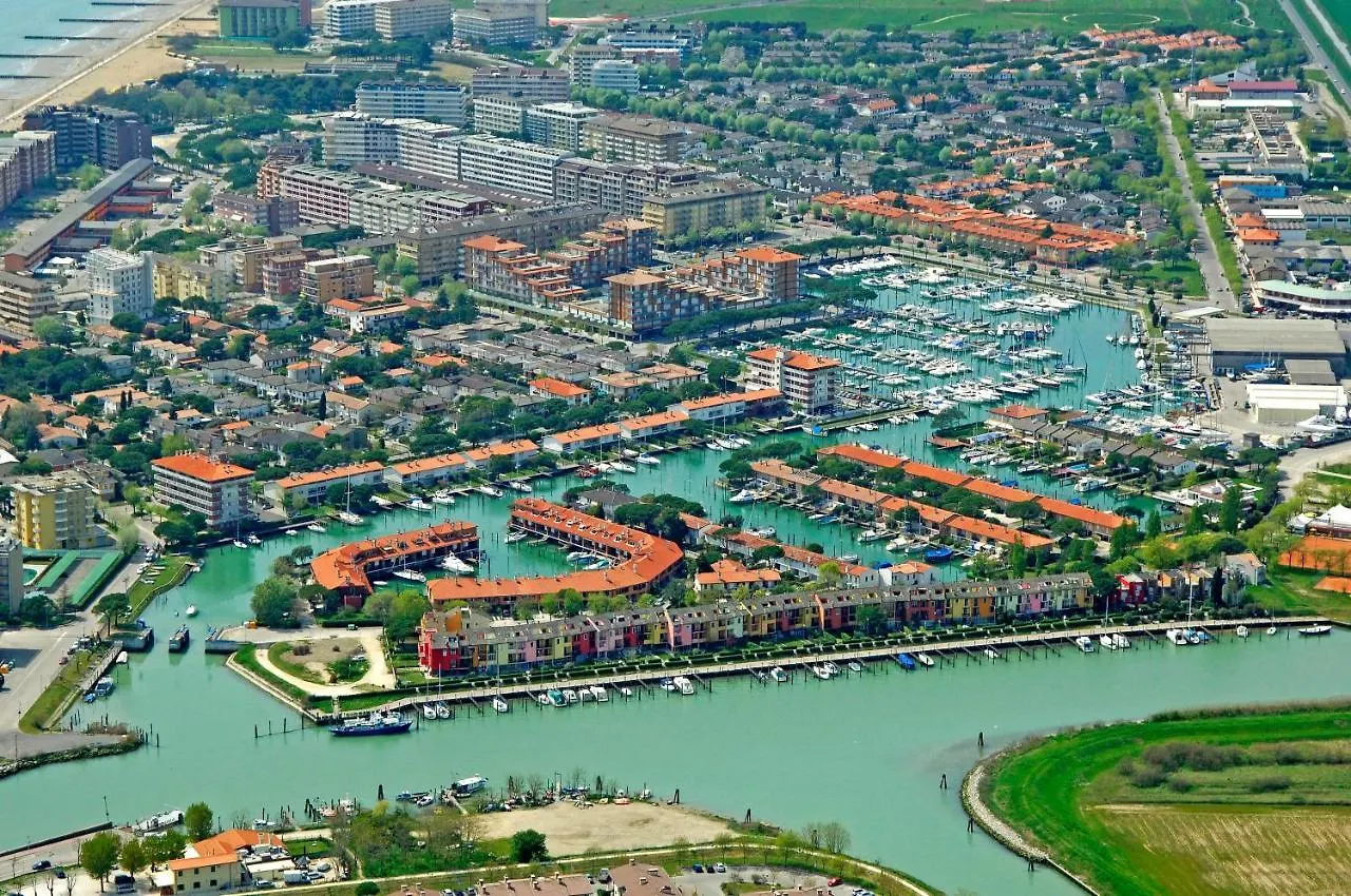 Beautiful Apartment Ideal For Families - Swimming Pool By Beahost Rentals Porto Santa Margherita di Caorle